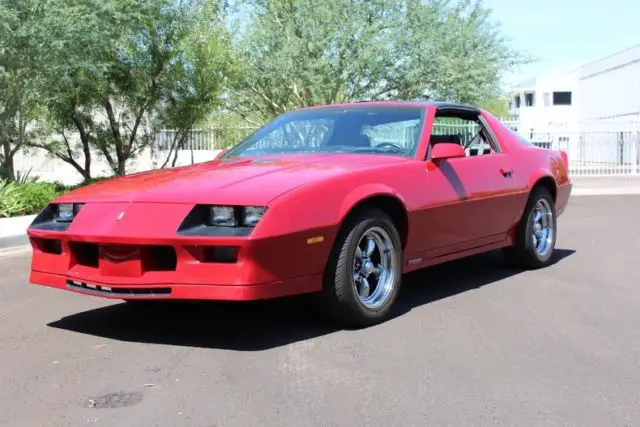 1983 Chevrolet Camaro