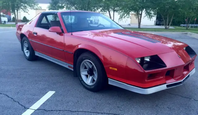 1983 Chevrolet Camaro