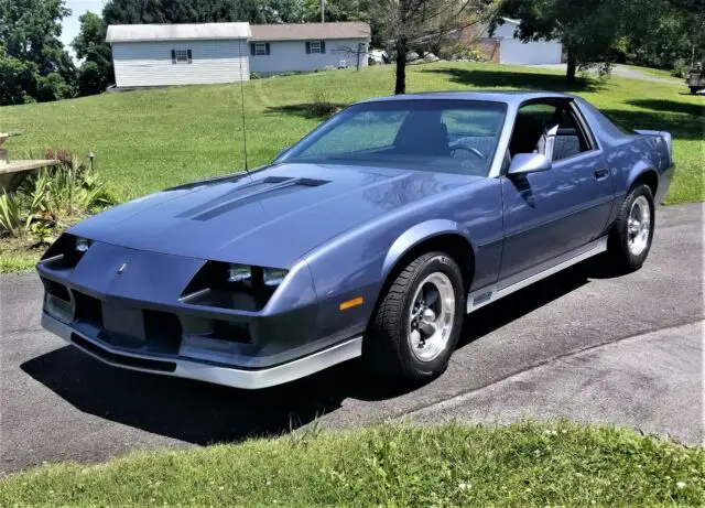 1983 Chevrolet Camaro Z28