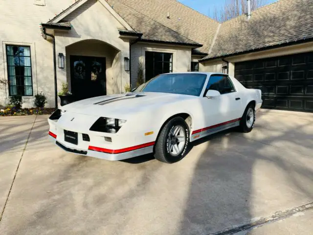 1983 Chevrolet Camaro Z28