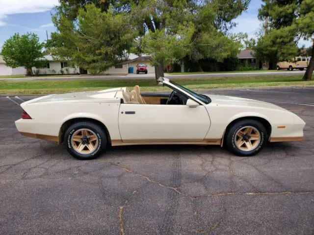 1983 Chevrolet Camaro Z28 RARE AUTOFORM SPEEDSTER! 63K MILES!