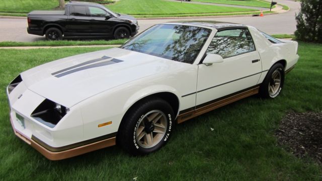 1983 Chevrolet Camaro Z28