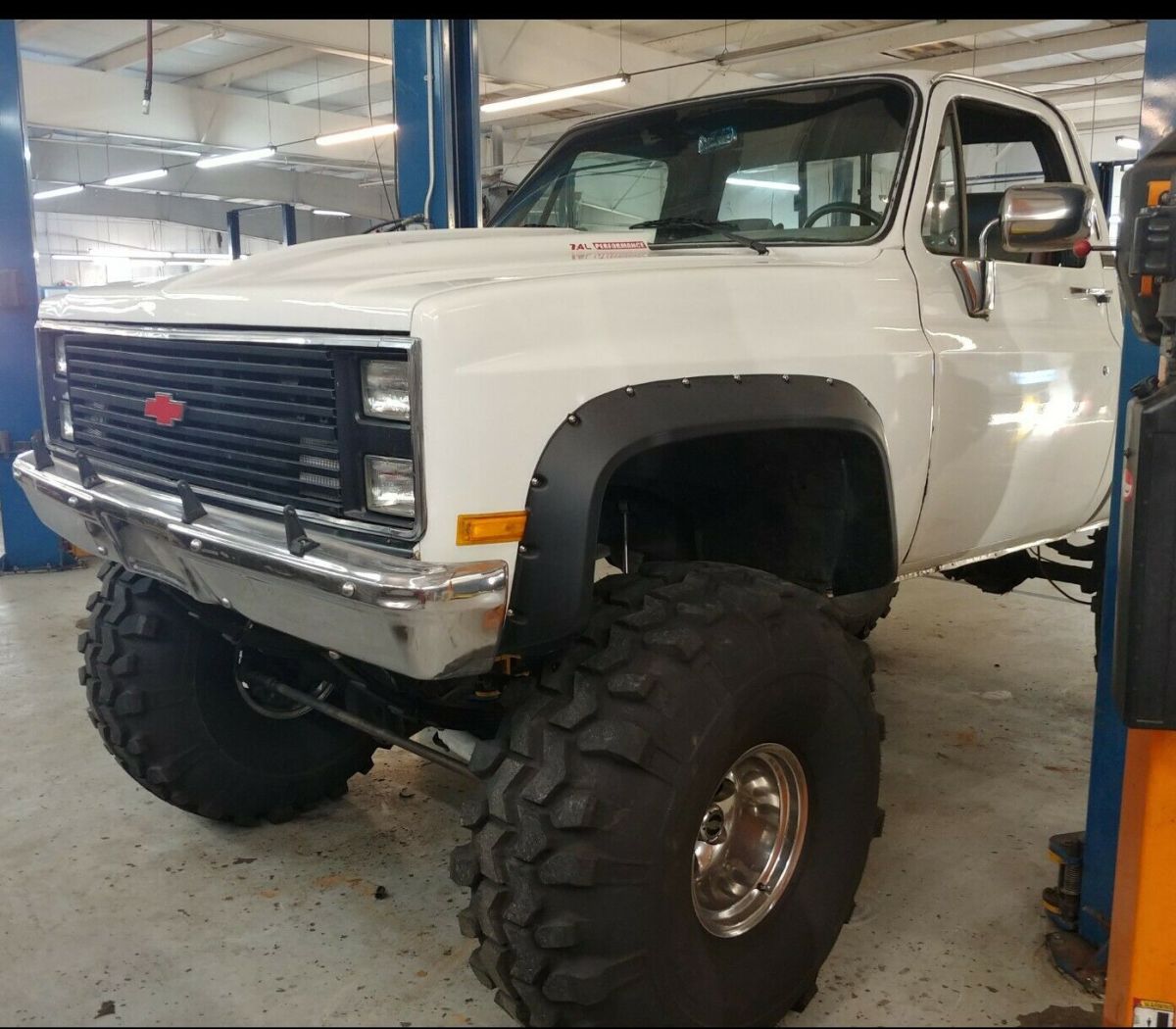 1983 Chevrolet C/K Pickup 1500