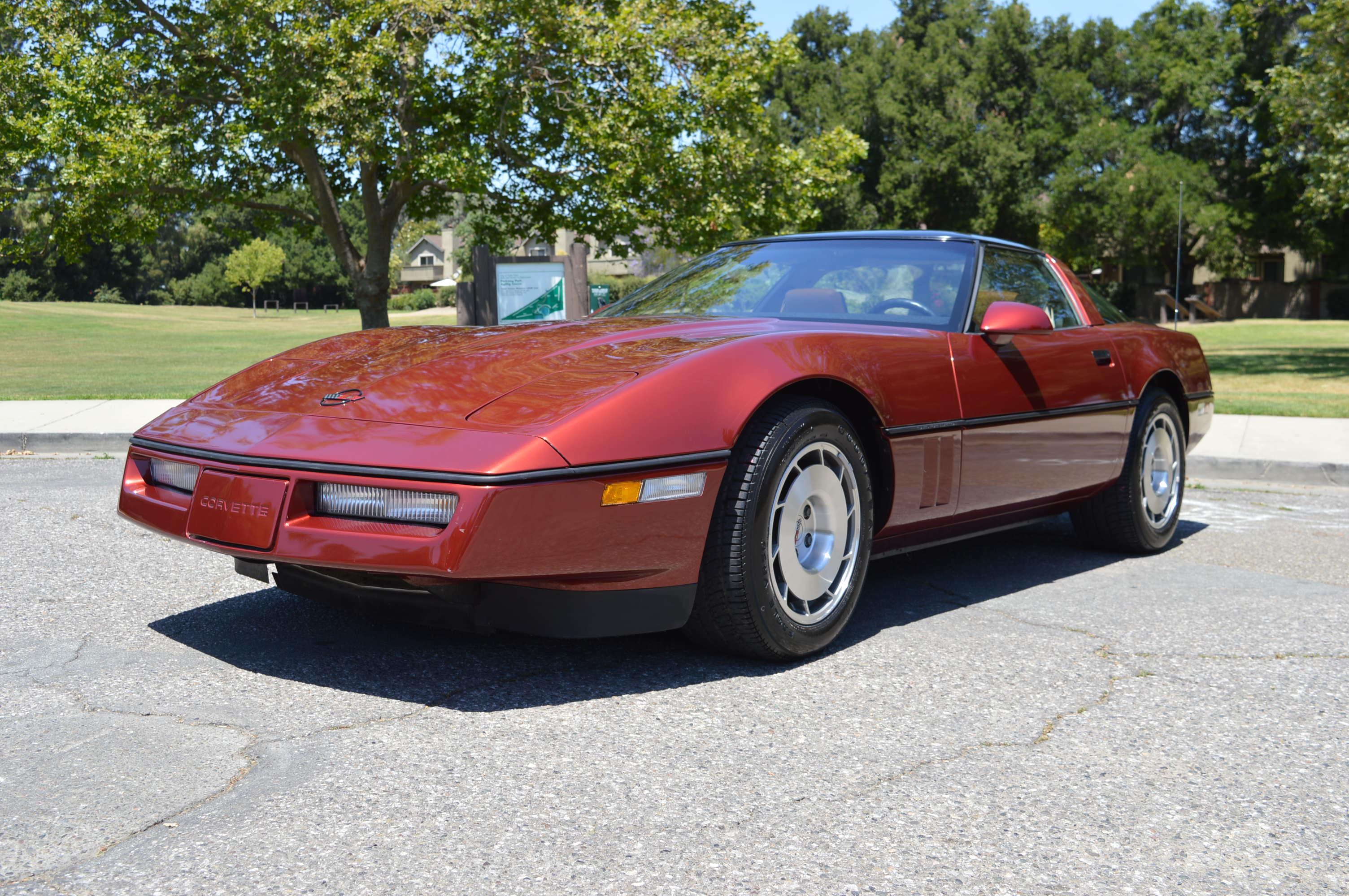 1983 Chevrolet Corvette --