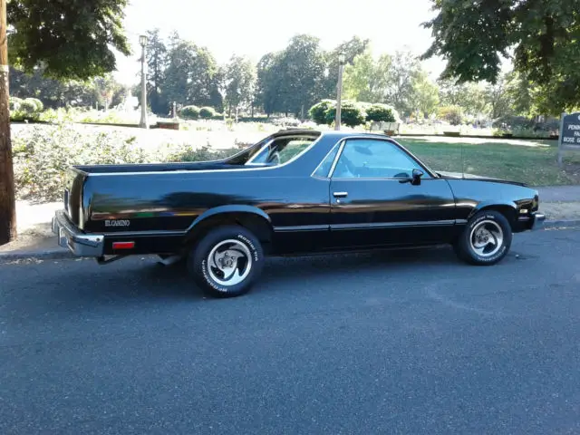 1983 Chevrolet El Camino