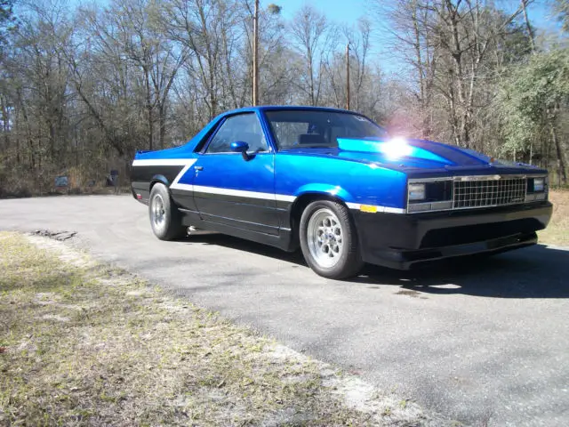 1983 Chevrolet El Camino