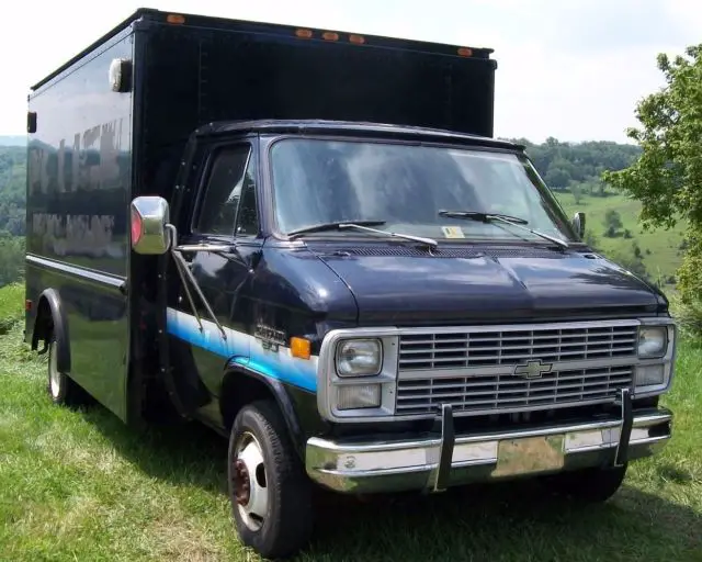 1983 Chevrolet Other Custom Box