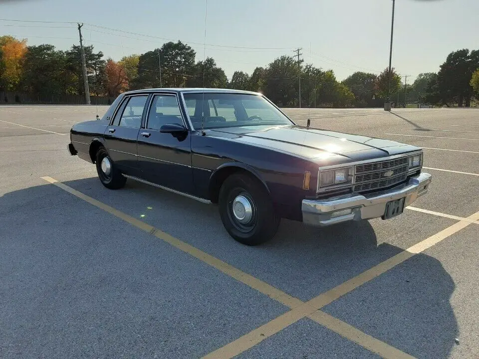 1983 Chevrolet Impala