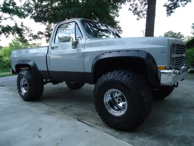 1983 Chevrolet C-10 CHEYENNE