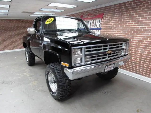 1983 Chevrolet C/K Pickup 1500