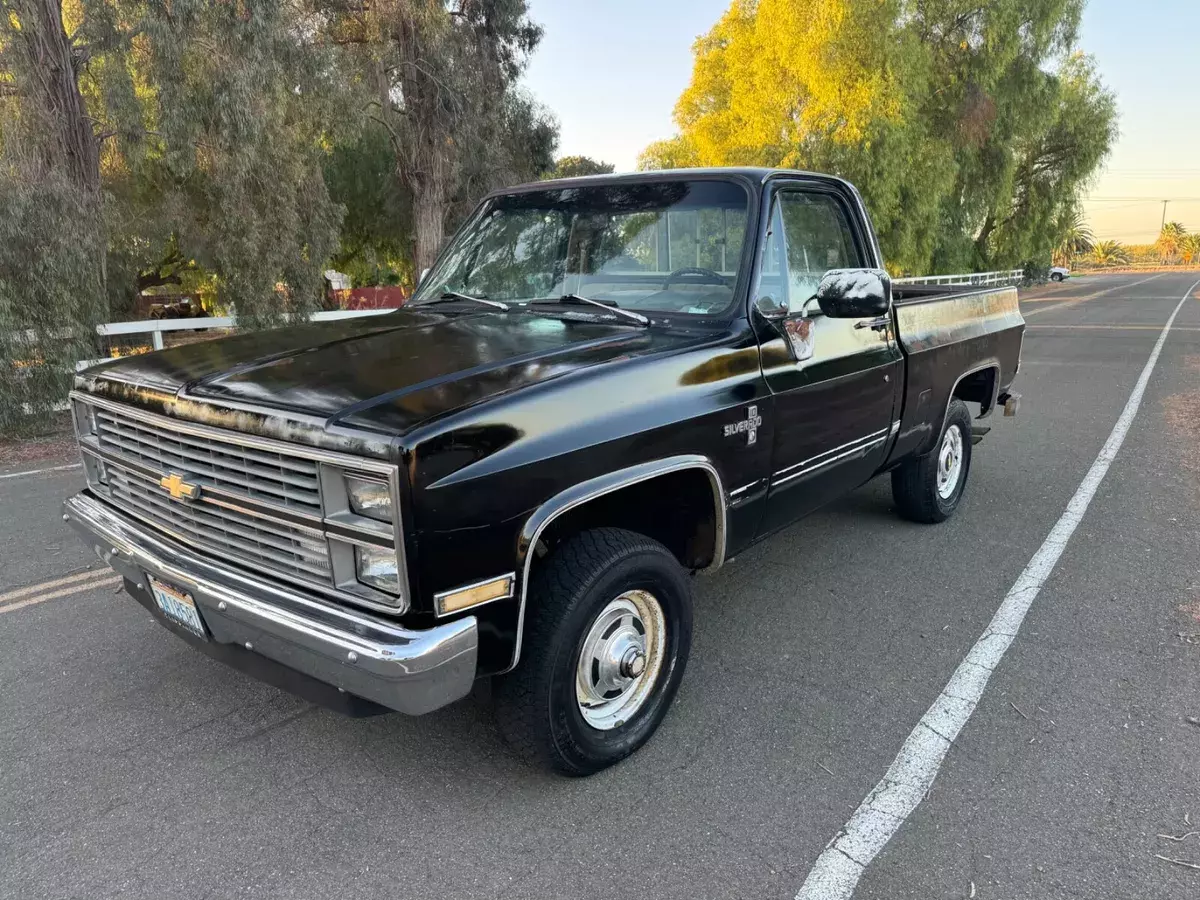 1980 Chevrolet C-10