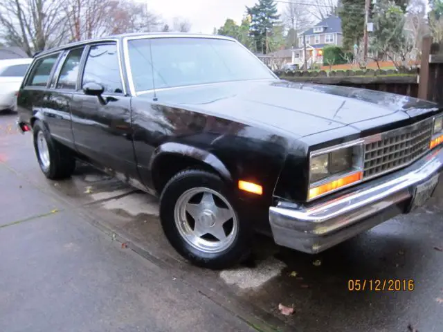 1983 Chevrolet Malibu