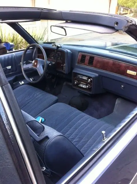 1983 Chevrolet Monte Carlo CL Coupe 2-Door