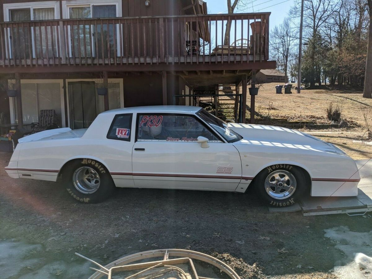 1983 Chevrolet Monte Carlo