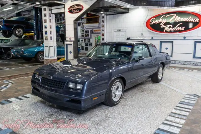 1983 Chevrolet Monte Carlo SS