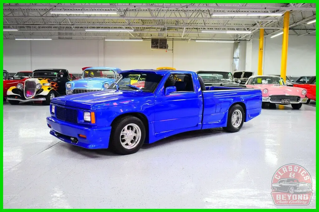 1983 Chevrolet S-10 Custom