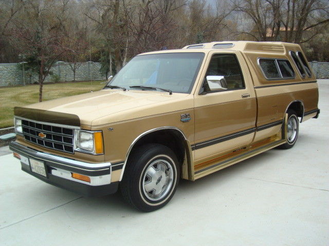 1983 Chevrolet S-10 S-10 Tahoe