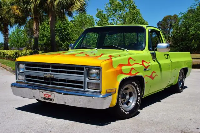 1983 Chevrolet Other Pickups Custom Pickup 350 V8 Must See!