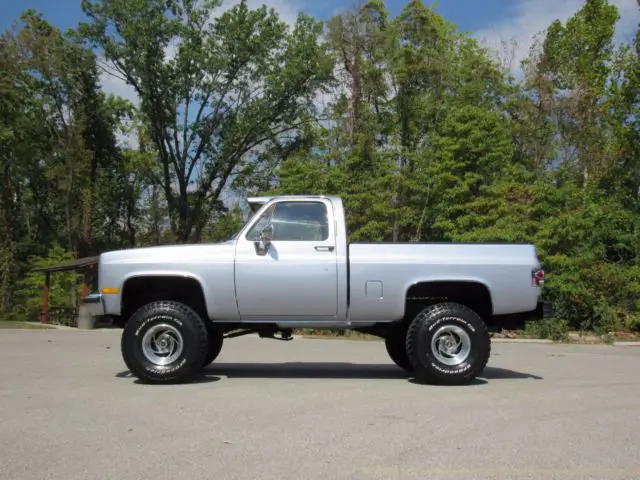 1983 Chevrolet Other Pickups Short Wide