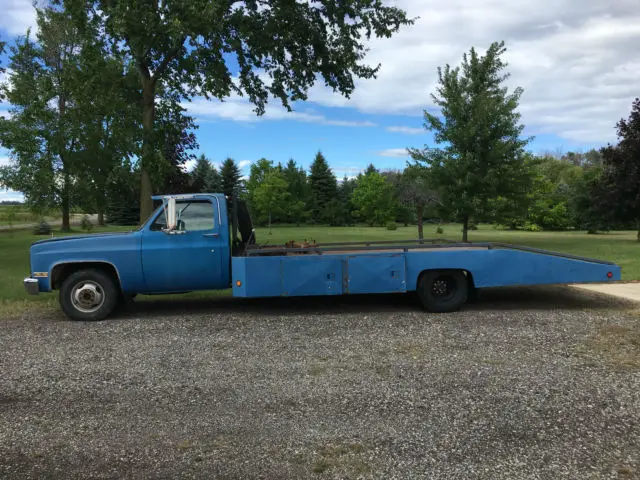 1983 Chevrolet Other Pickups