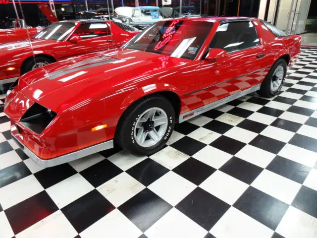 1983 Chevrolet Camaro Z28