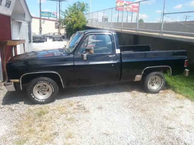 1983 Chevrolet C-10