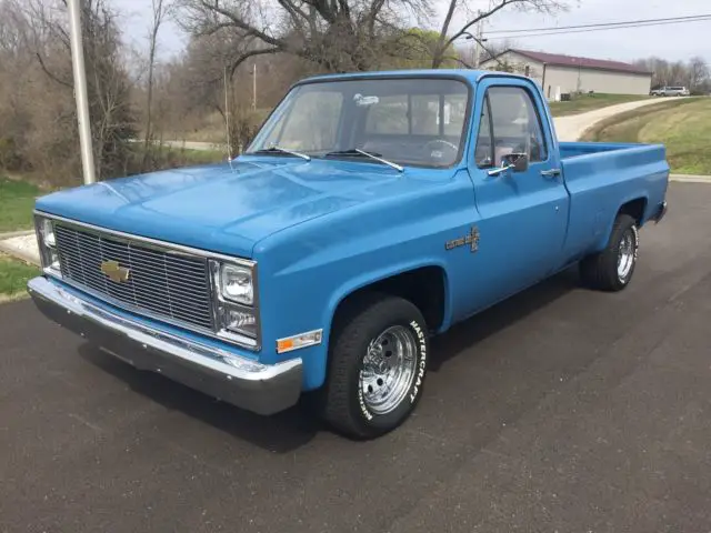 1983 Chevrolet C-10