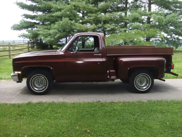 1983 Chevrolet C-10