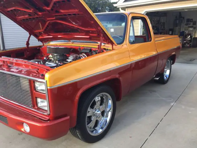 1983 Chevrolet C-10 C10 PICK UP