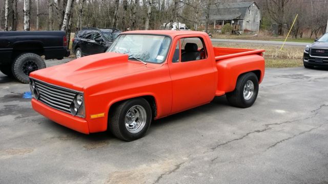 1983 Chevrolet C-10