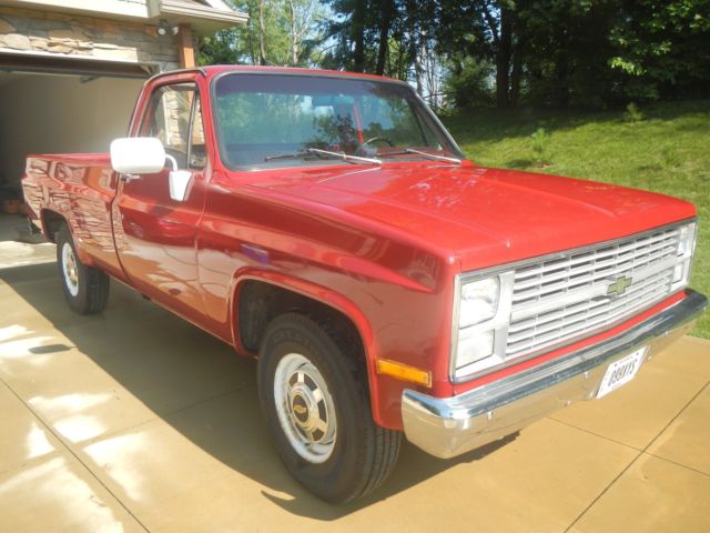 1983 Chevrolet Other Custom Deluxe