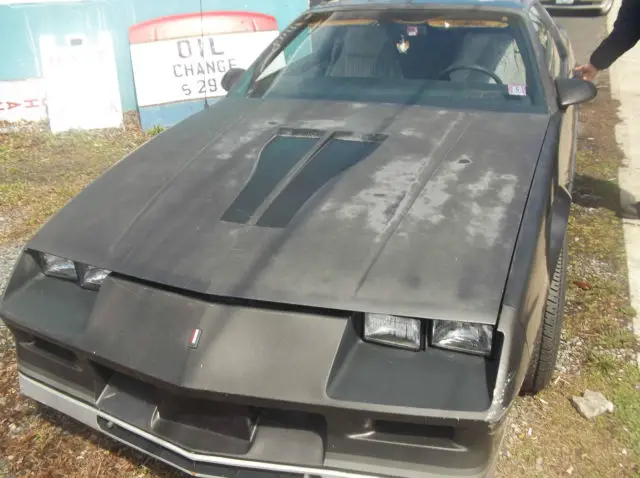 1983 Chevrolet Camaro Z-28