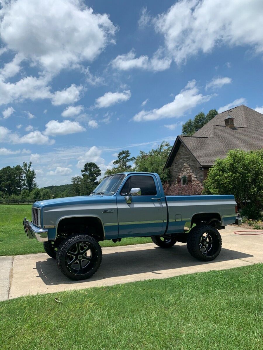 1983 Chevrolet k