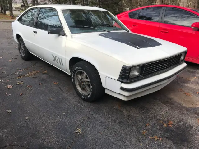 1983 Chevrolet Citation X-11