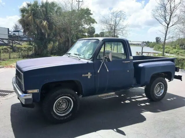 1983 Chevrolet C-10