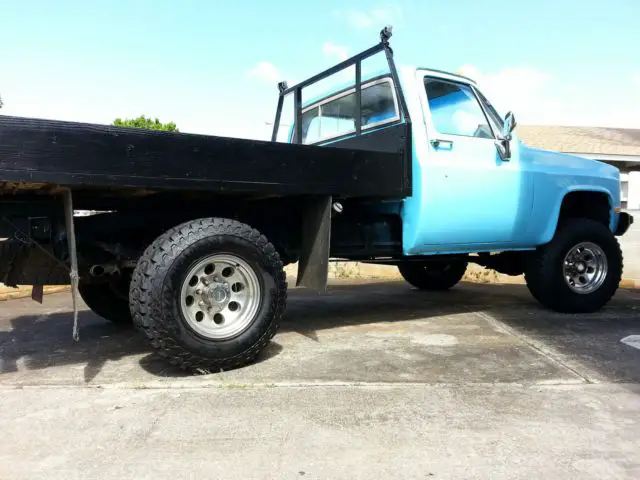 1983 Chevrolet C/K Pickup 1500