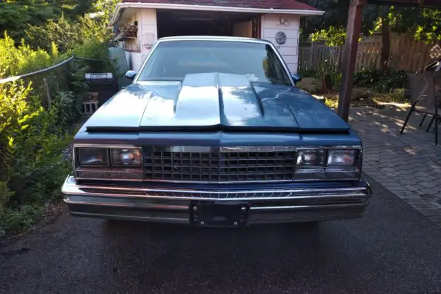 1983 Chevrolet Malibu