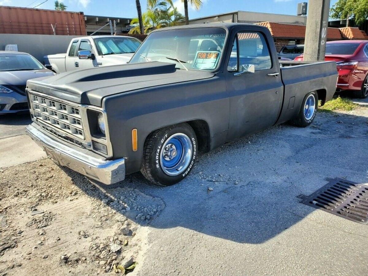 1983 Chevrolet Other Pickups