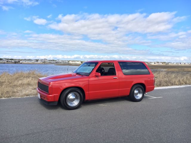 1983 Chevrolet Blazer