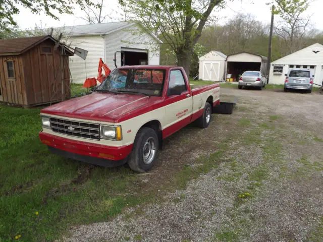 1983 Chevrolet Other Pickups