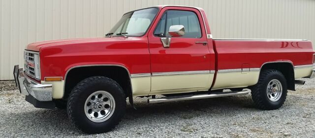 1983 Chevrolet Silverado 2500