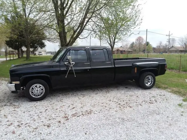 1983 Chevrolet Silverado 3500