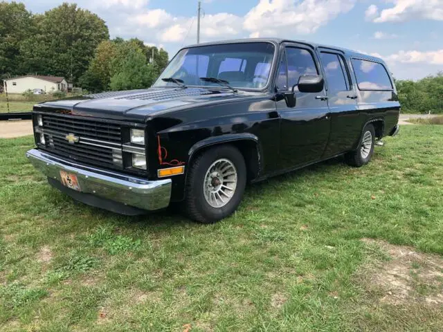 1983 Chevrolet Suburban Custom