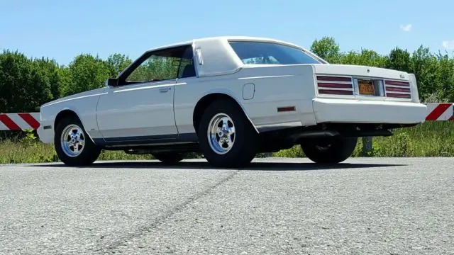 1983 Chrysler Cordoba