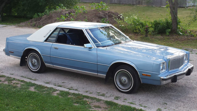1983 Chrysler Cordoba