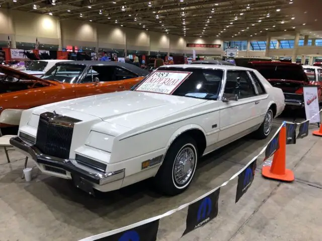 1983 Chrysler Imperial