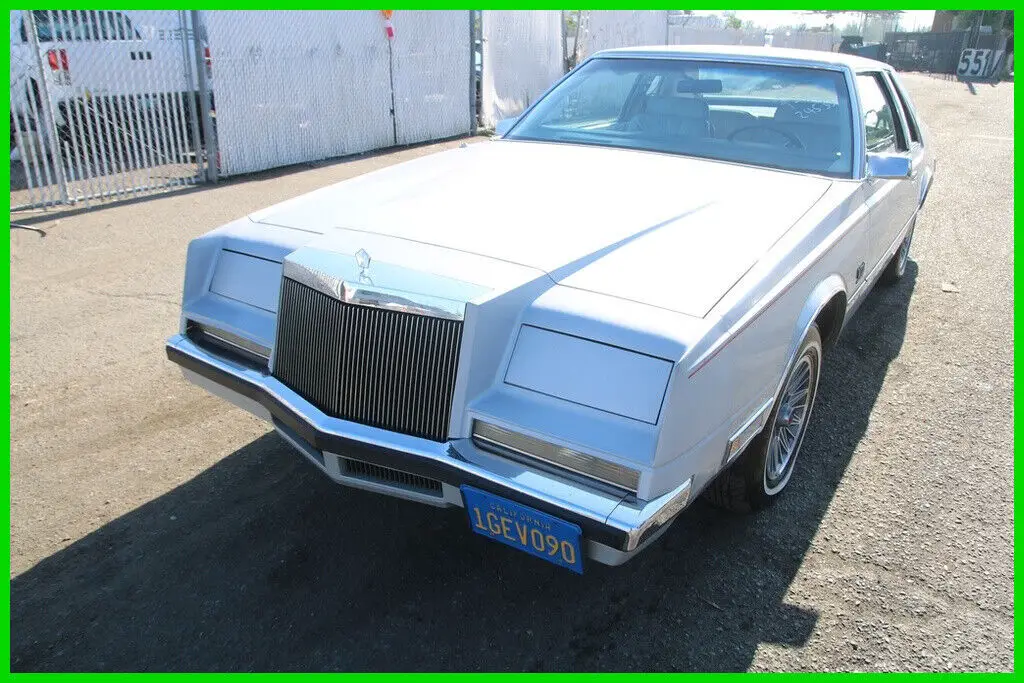 1983 Chrysler Imperial