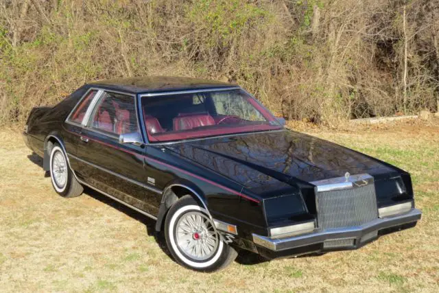 1983 Chrysler Imperial Imperial