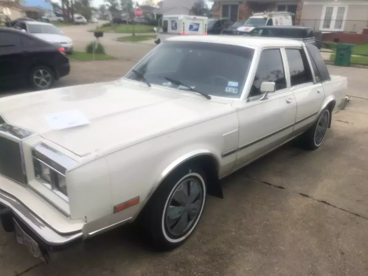 1983 Chrysler Other