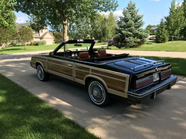 1983 Chrysler Town & Country